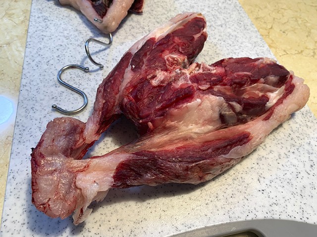 Казан-самса II