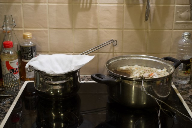 Кулинария: Консоме, Конфи и Коньяк или: холодцовый суп, тушеная утка и виноградный спирт.