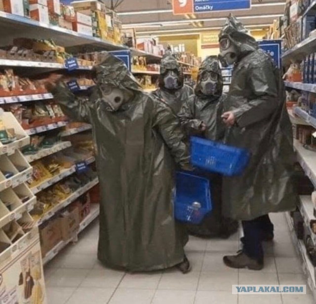 Коронавирус. Россия, мир и все-все. Часть 9