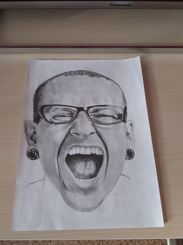 Рисунки карандашом