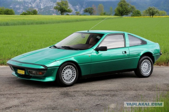 Французы 3. Citroën и не только. Красивых автофто пост