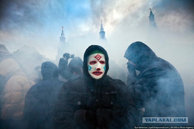 Манежка. 10 незаметных лет.