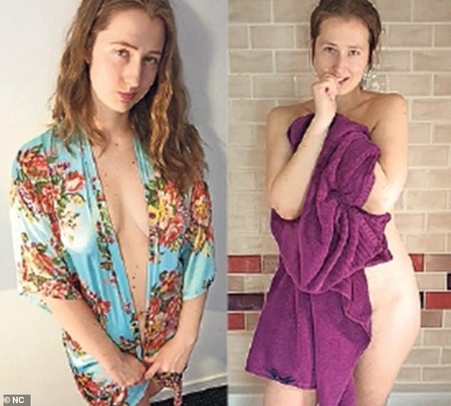 Лейтенант Королевского флота снимала порно на секретной базе ВМФ