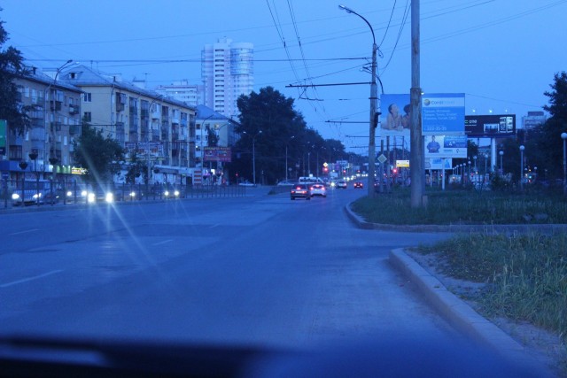 Екатеринбург – город контрастов