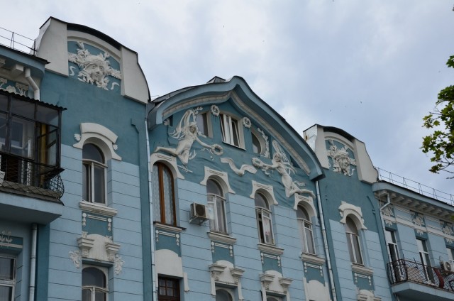 Небольшое путешествие в Харьков