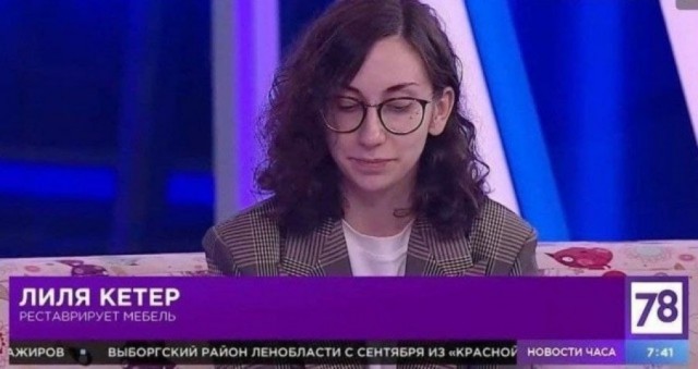 - Вы же реставратор? - Нет, я реставраторКА! Требую феминитив!