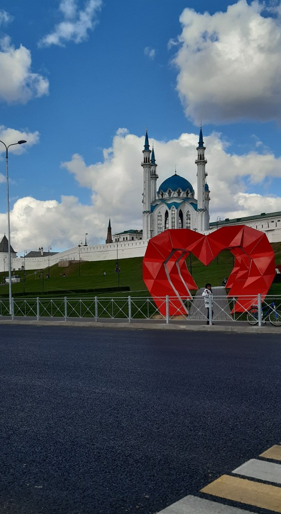 Четыре дня в Казани. Отчёт