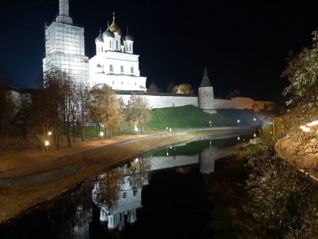 Псков сегодня
