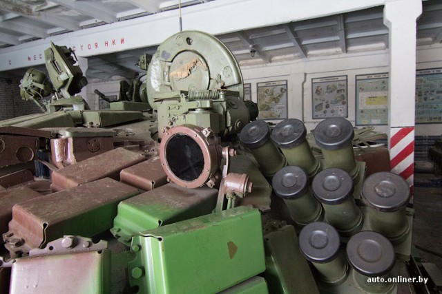 Т-72: военная судьба стального солдата