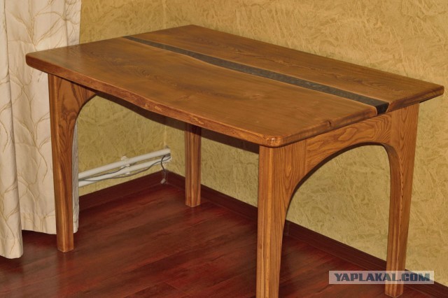 Немного столярного DIY или как скачать новый стол без регистрации и СМС
