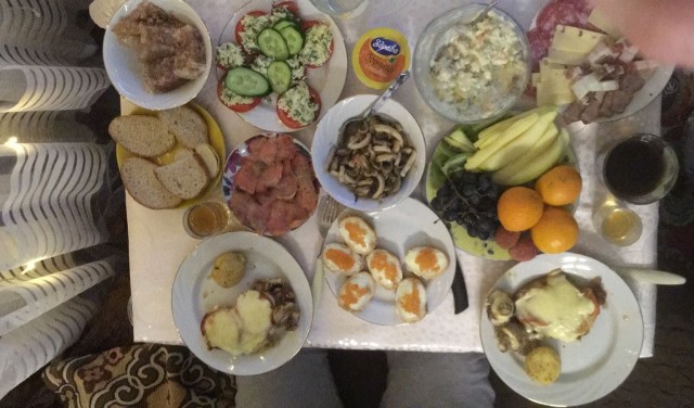 Хвастаемся столами?