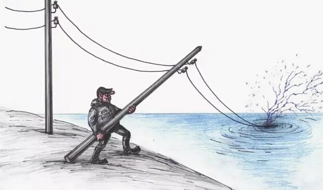 Внезапное всплытие атомной подводной лодки США. Это сигнал, что дело идет к войне