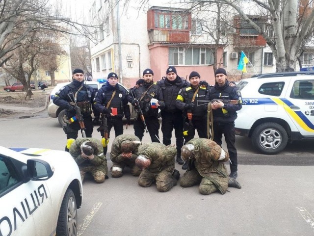 9-й день спецоперации