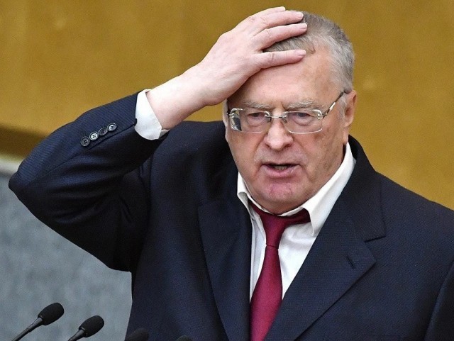 Жириновского вывели из медикаментозного сна