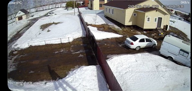 А какая у Вас сегодня весна за окном?!
