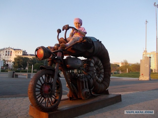 Пермь. Здесь не только реальные пацаны