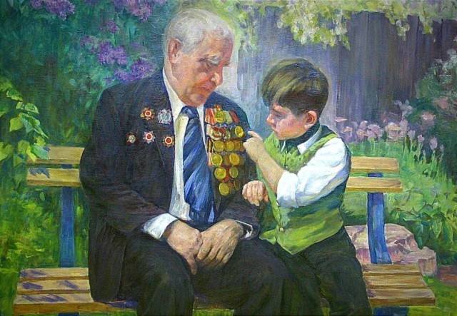В Нововоронеже открыли новый памятник Аленке