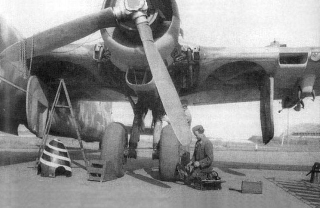 He-177 Greif. "Летающая крепость" Гитлера.