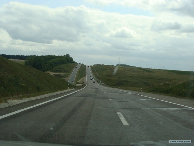 История одной поездки