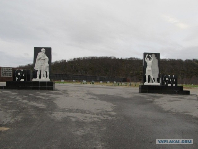 Мурманск глазами карелов