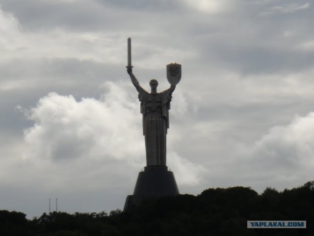 Ураина и украинцы глазами русских.