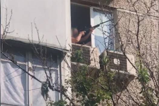 Утро в Киеве