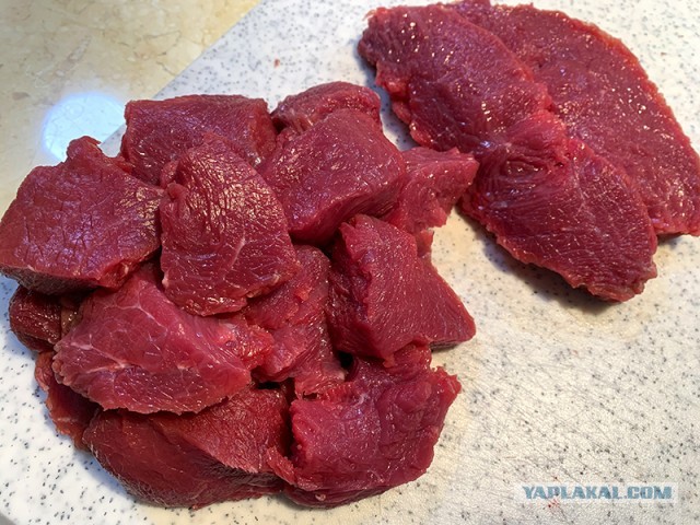 Каклетные страдания