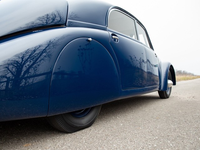 1934 Tatra T77. Автопятница №25