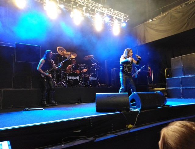 Heavy Metal всем