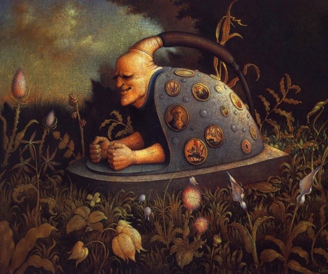 История искусства. Босх.