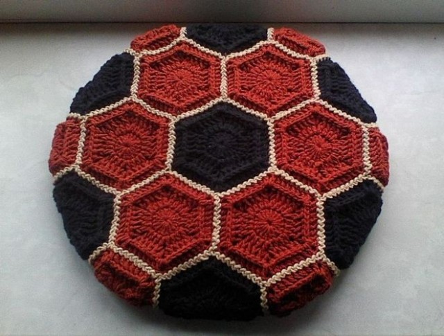 Мои вязаные финтифлюшки