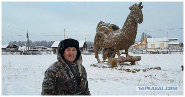 Зачем посреди пустынных территорий Австралии стоит в одинокий отель