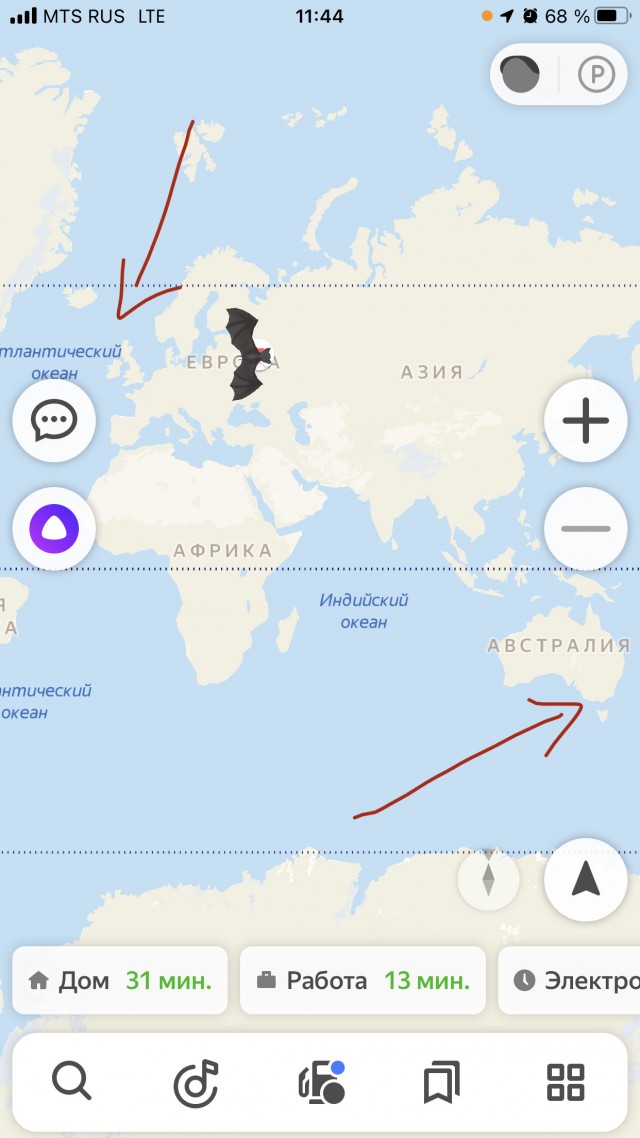 Погоня за бешенной табуреткой