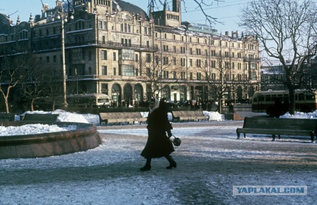 Москва 1953