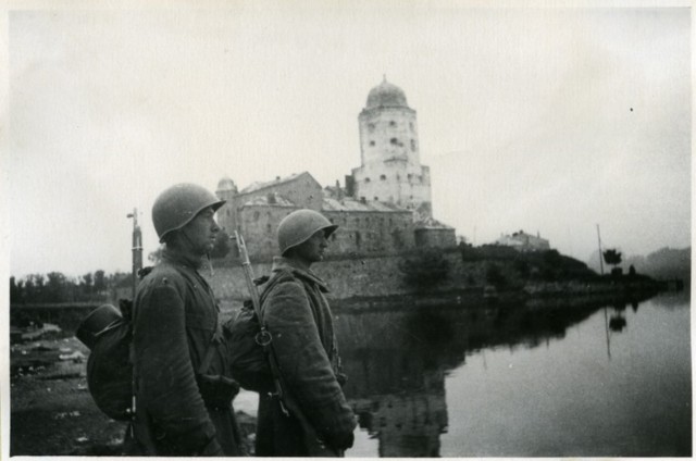 Подборка фотографий Великой Отечественной войны