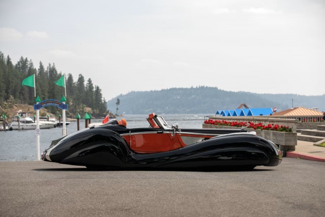 1936/2021 Atlantis SuperConcept Roadster