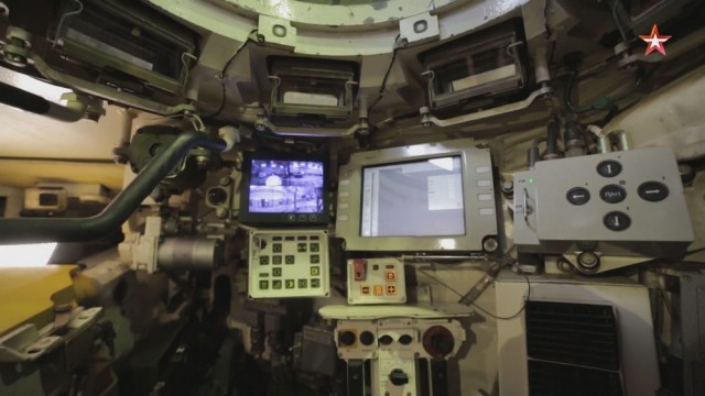 3ВОФ128 "Тельник" поступили в войска