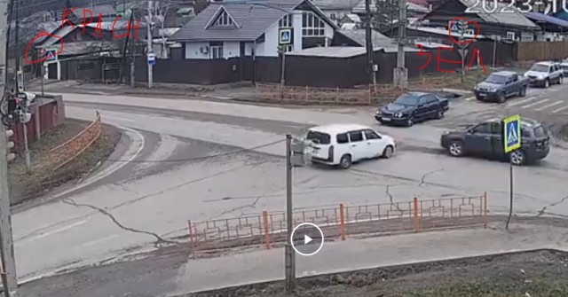 Нормально влип
