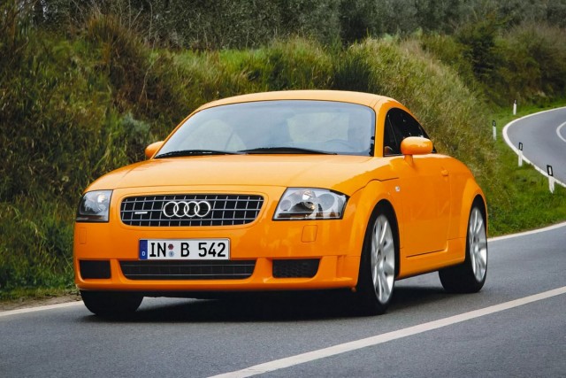 Прости-прощай: какой мы запомним Audi TT