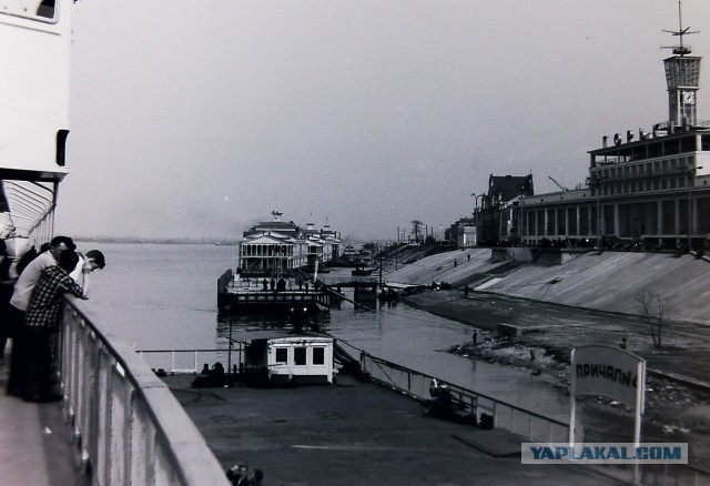 Город Горький, май 1965 г.