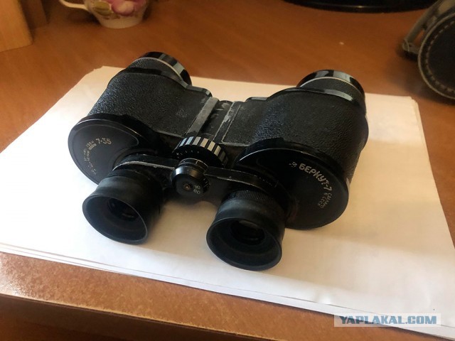 Зачем Австралия в 1980-е годы неожиданно купила более тысячи советских биноклей?
