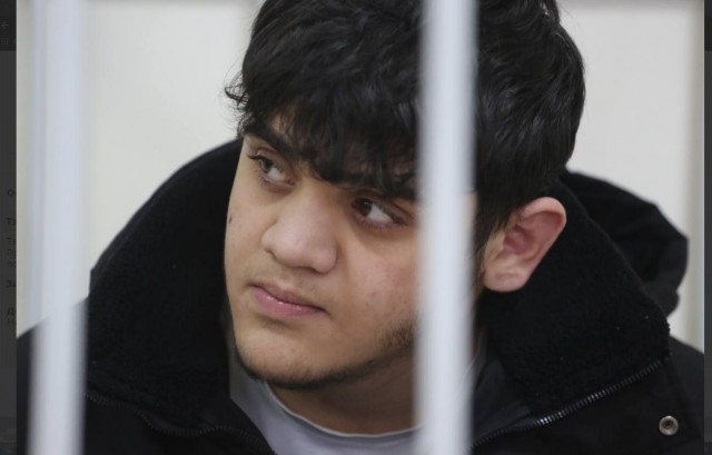 В Тюмени одного из членов малолетней азербайджанской банды отправили в СИЗО