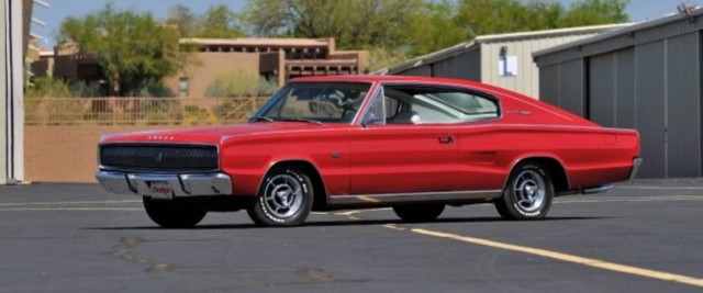 1967 Dodge Charger. Автопятница №74