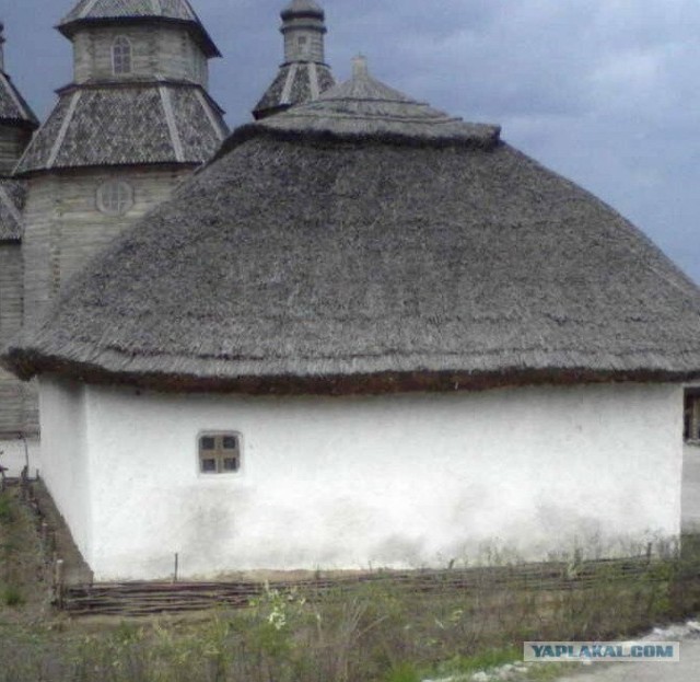 Тропой Тараса Бульбы г Запорожье, Запорожская Сечь