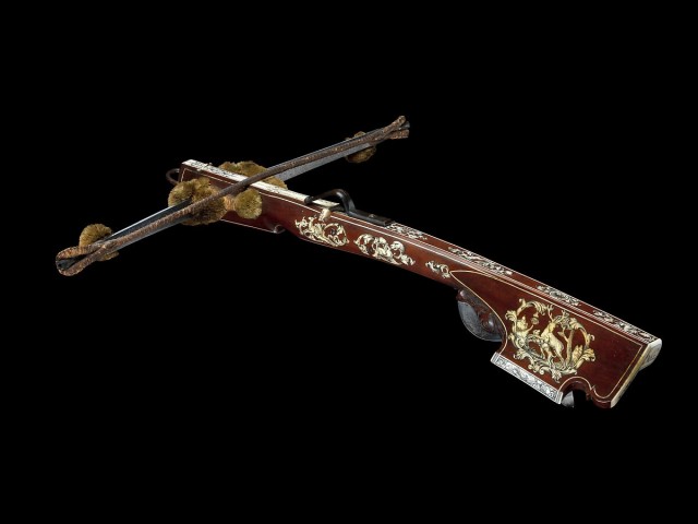 Смертоносное искусство: Европейские арбалеты, 1250-1850 гг.