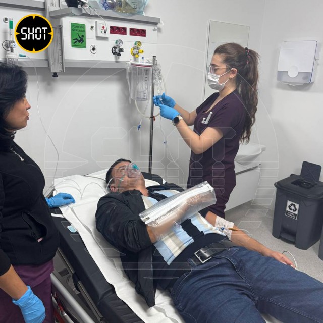 В Турции российских туристов избили целой толпой прямо возле премиум-отеля