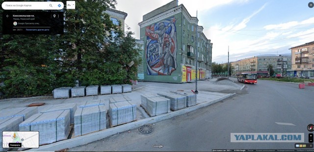 Советские мозаики