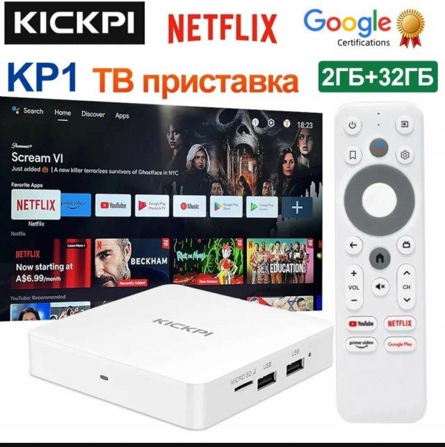Mi TV stick или микро ПК?