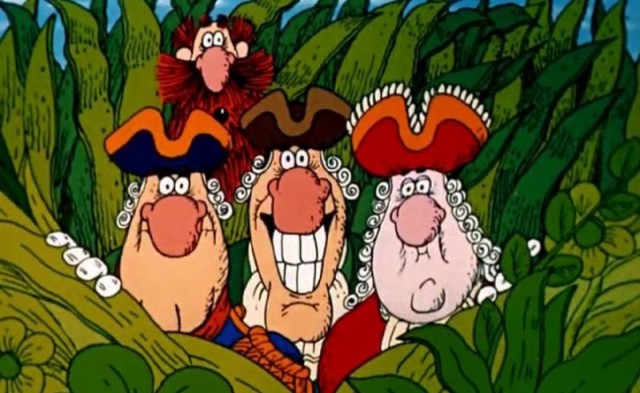 Остров сокровищ: Тайна утерянной главы...