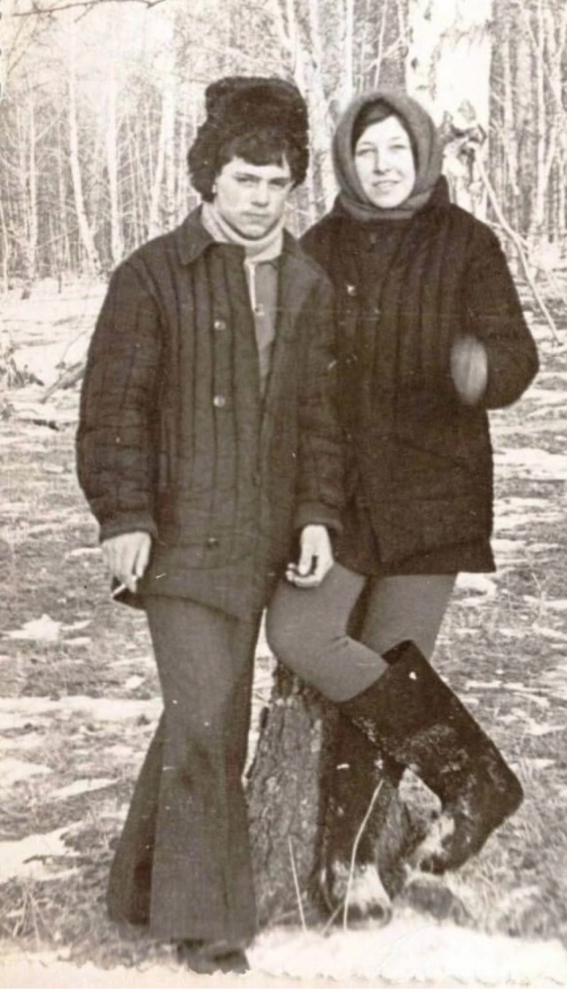 Фотографии из прошлого нашей страны – 85